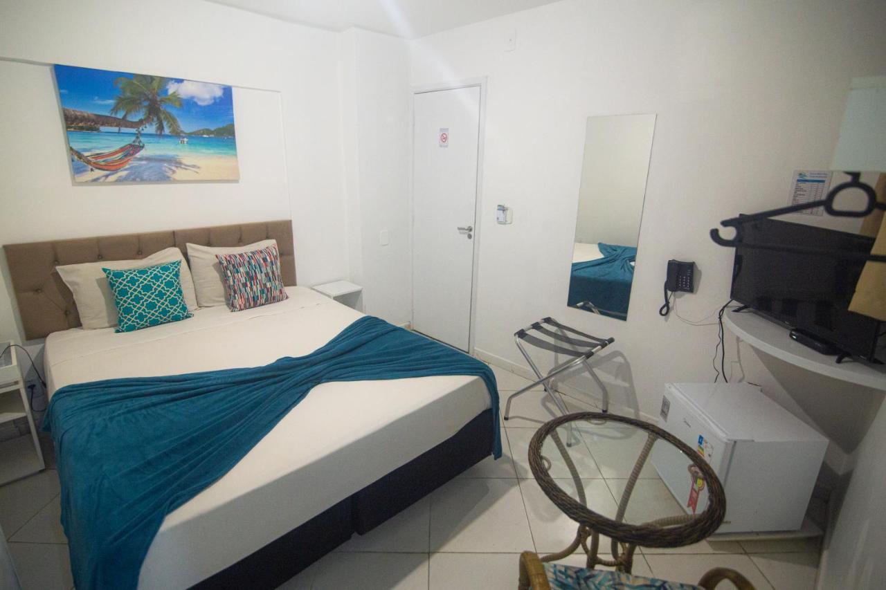 Hotel Novo Biarritz Copacabana ริโอเดจาเนโร ภายนอก รูปภาพ
