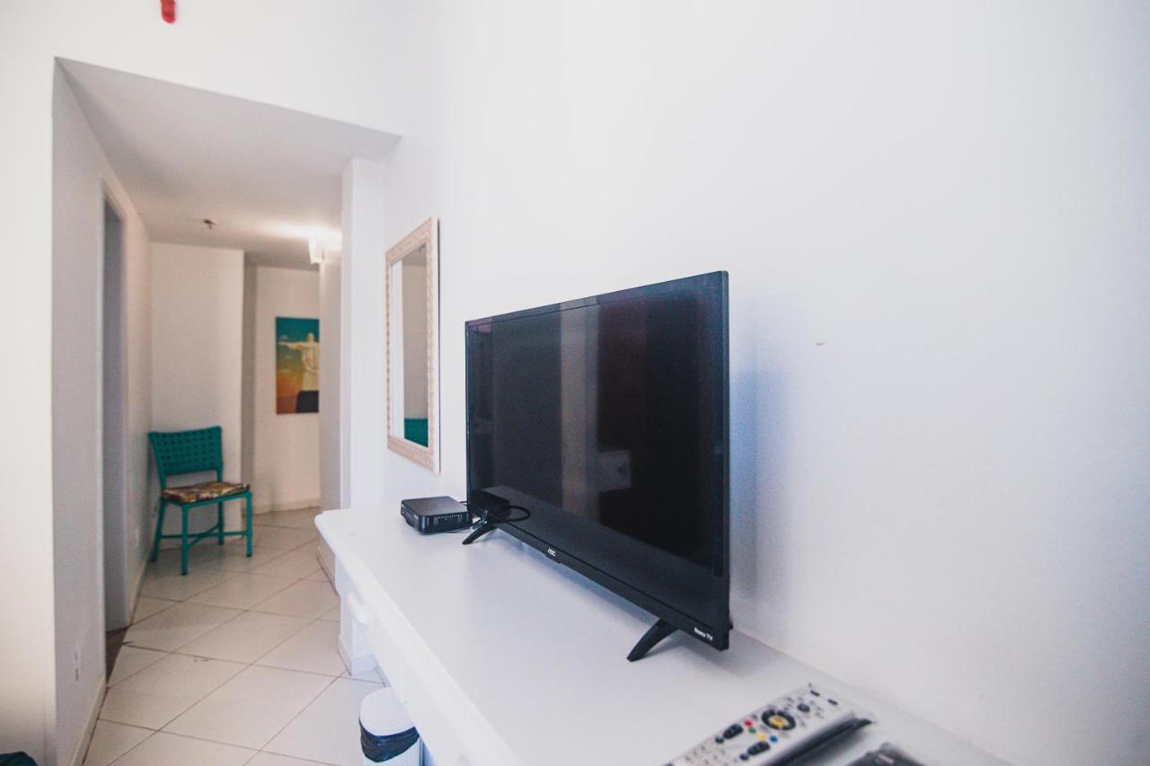 Hotel Novo Biarritz Copacabana ริโอเดจาเนโร ภายนอก รูปภาพ