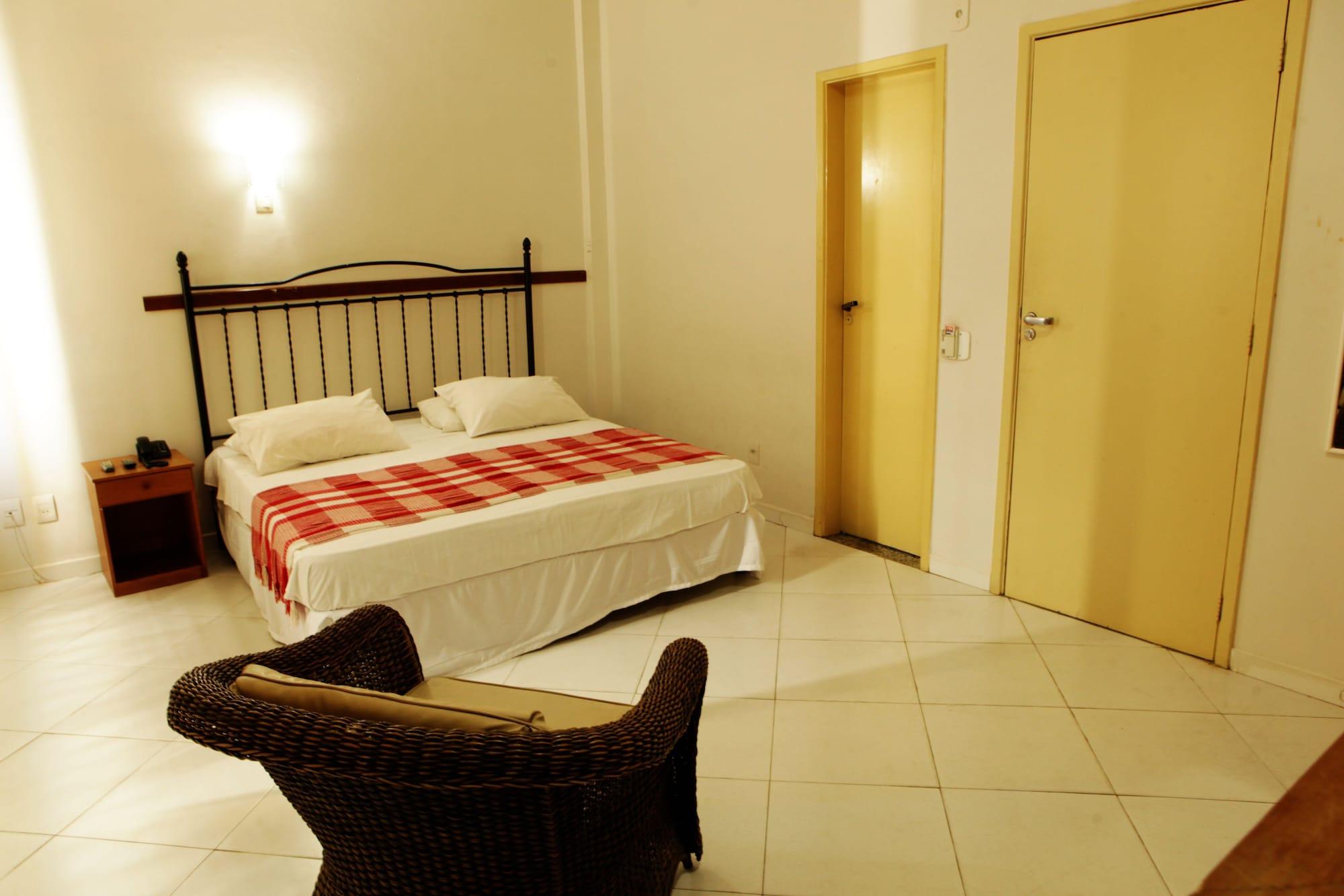 Hotel Novo Biarritz Copacabana ริโอเดจาเนโร ภายนอก รูปภาพ