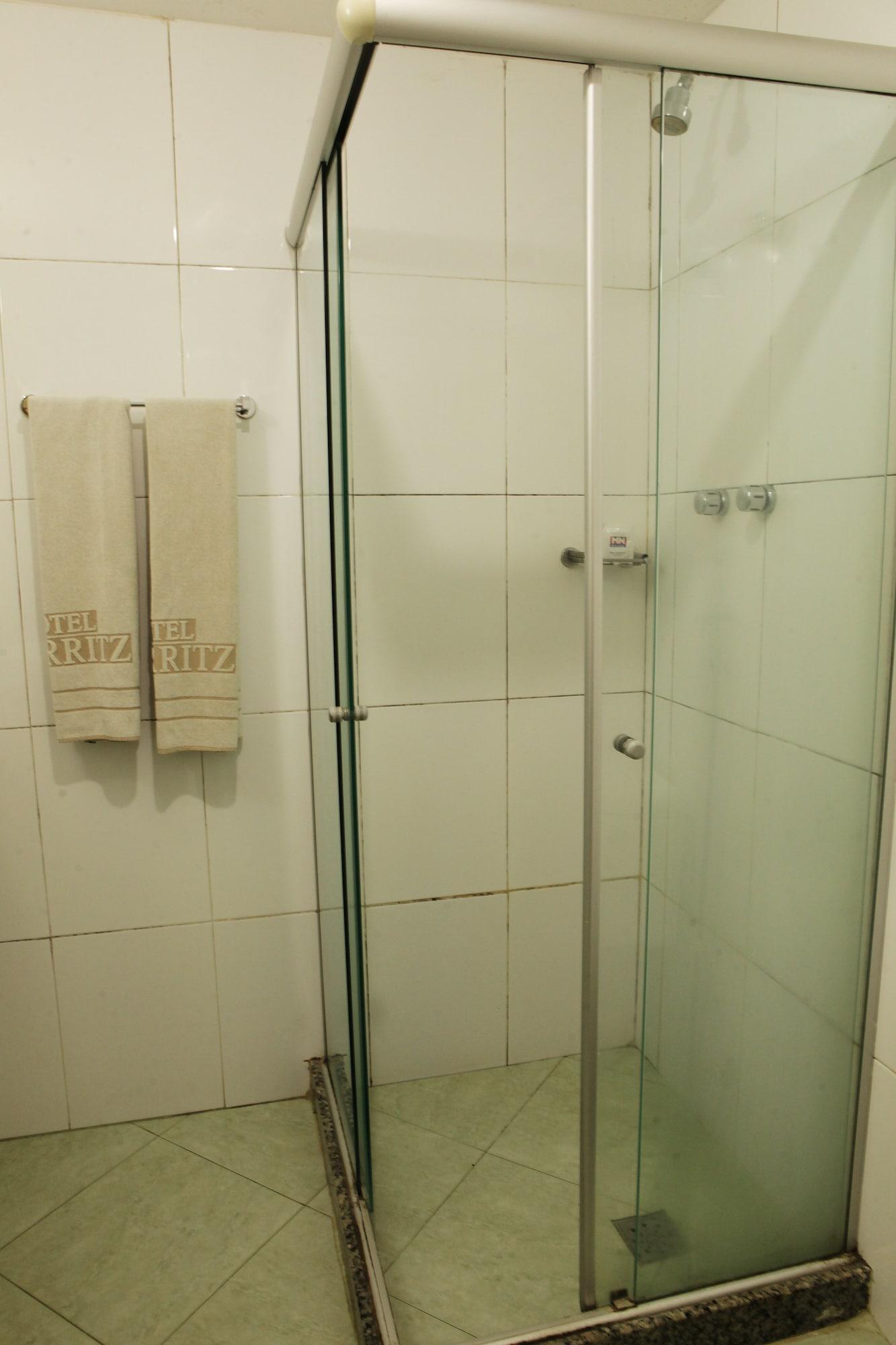 Hotel Novo Biarritz Copacabana ริโอเดจาเนโร ภายนอก รูปภาพ