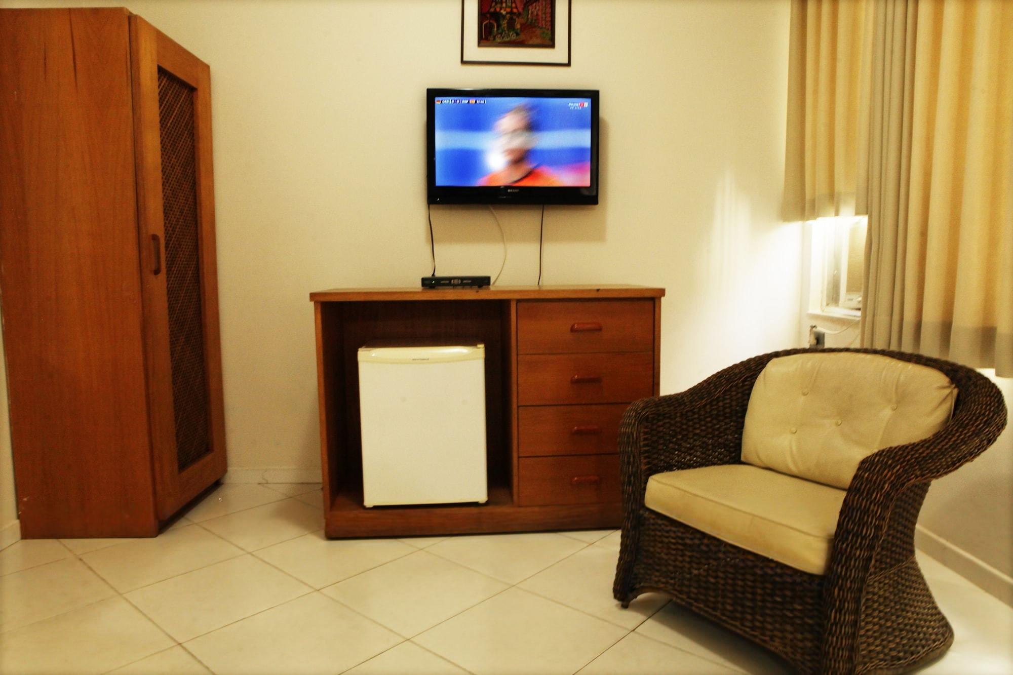 Hotel Novo Biarritz Copacabana ริโอเดจาเนโร ภายนอก รูปภาพ
