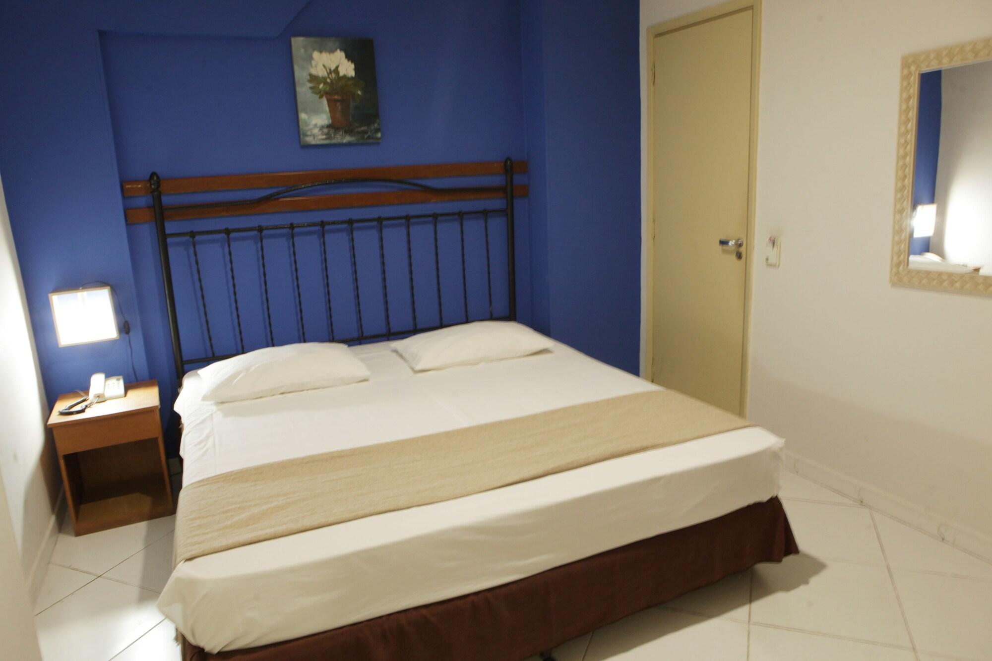 Hotel Novo Biarritz Copacabana ริโอเดจาเนโร ภายนอก รูปภาพ