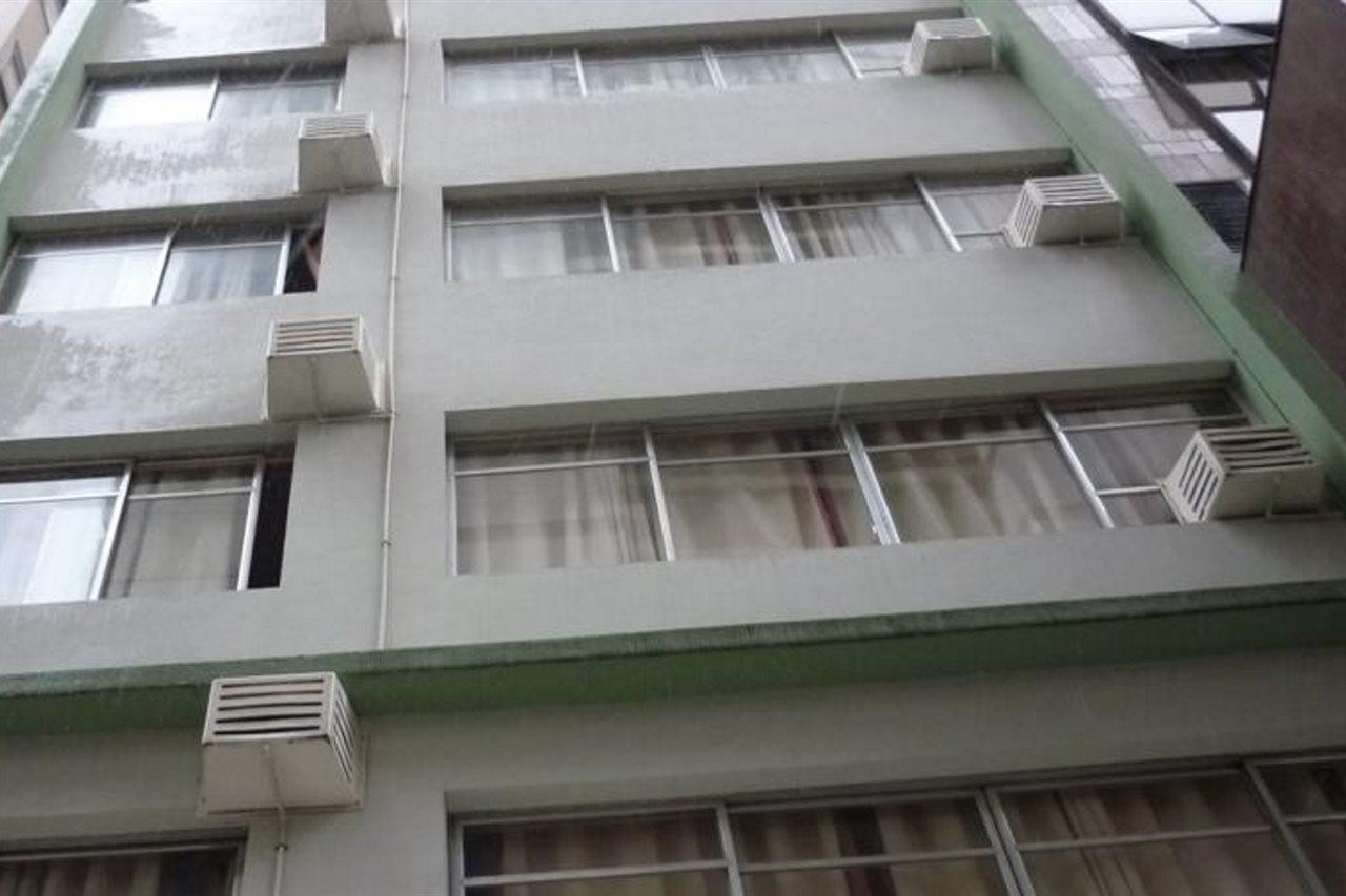 Hotel Novo Biarritz Copacabana ริโอเดจาเนโร ภายนอก รูปภาพ