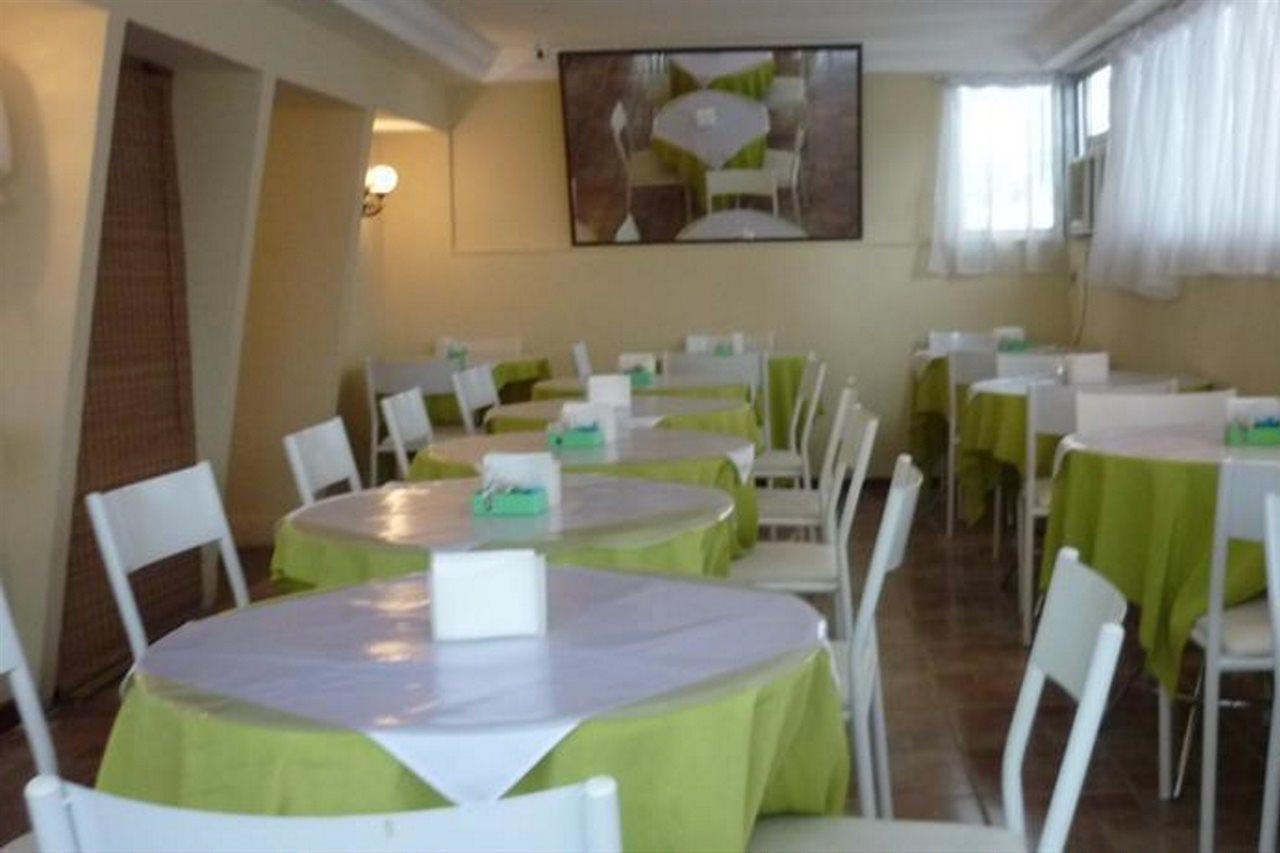 Hotel Novo Biarritz Copacabana ริโอเดจาเนโร ภายนอก รูปภาพ
