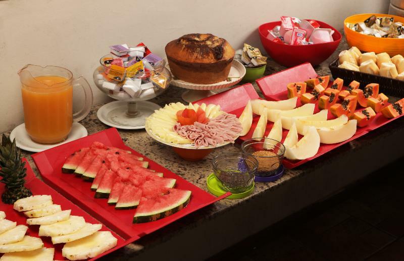 Hotel Novo Biarritz Copacabana ริโอเดจาเนโร ภายนอก รูปภาพ